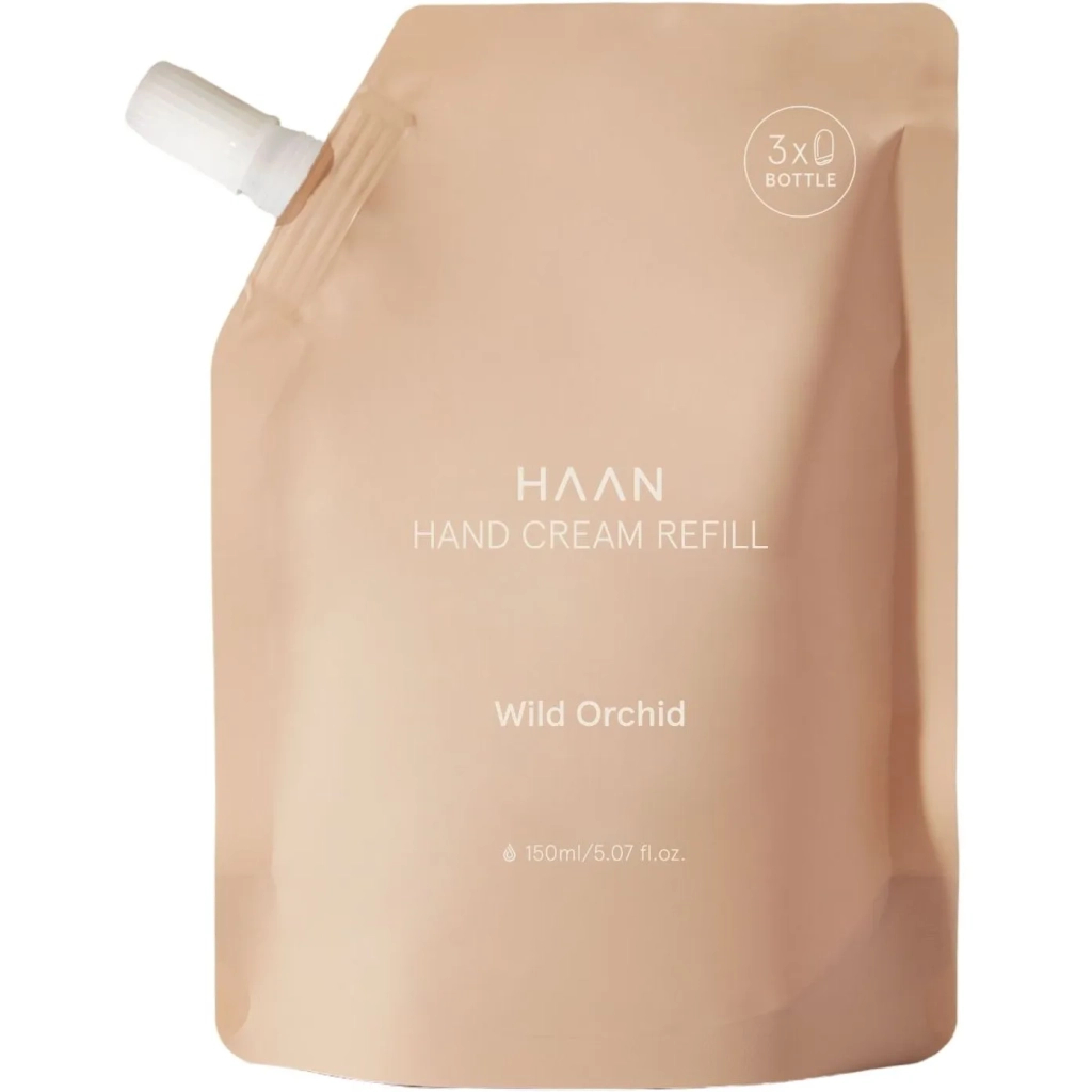 Крем для рук HAAN Wild Orchid запаска 150 мл (5060917123433) - зображення 1