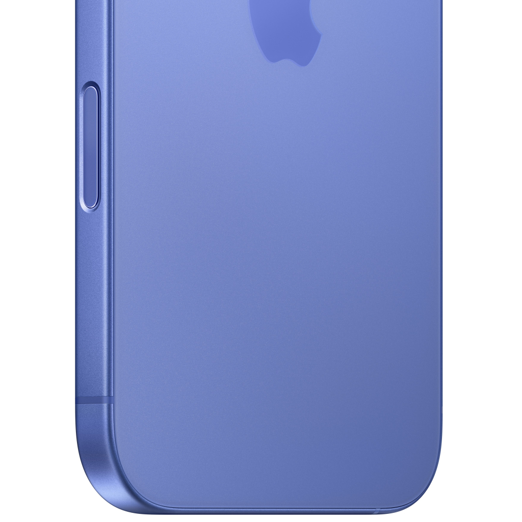 Мобільний телефон Apple iPhone 16 Plus 512GB Ultramarine (MY2D3) - зображення 5