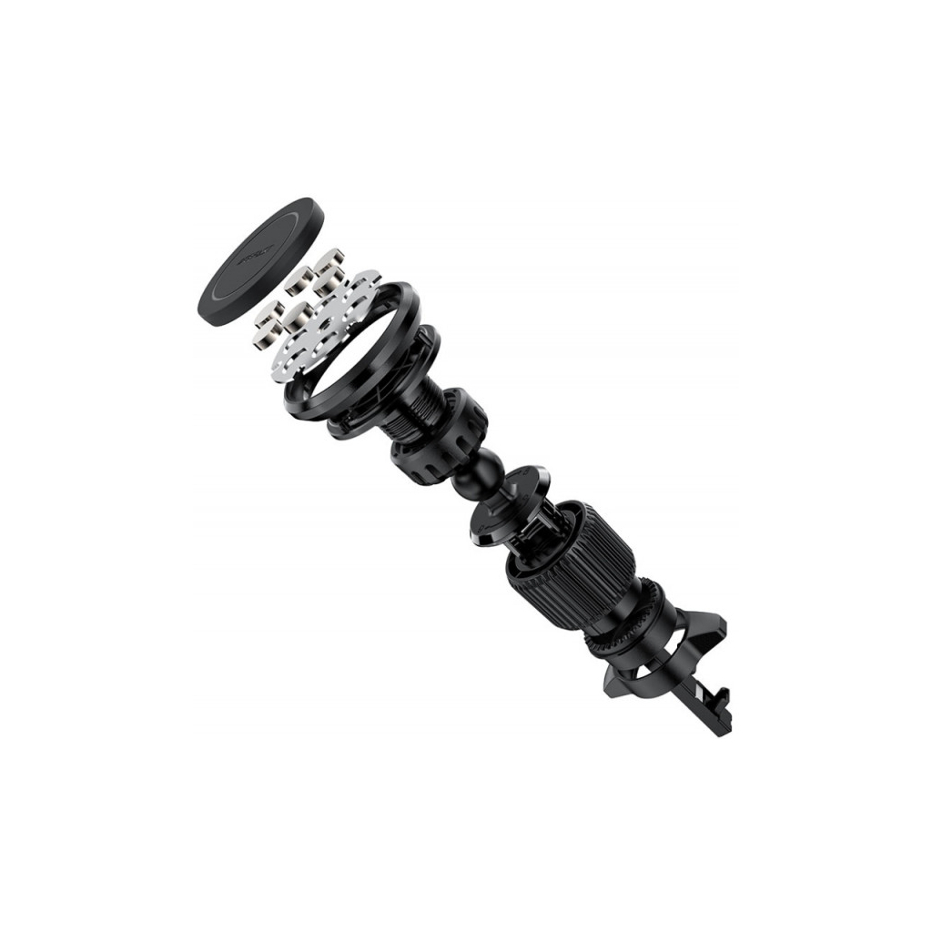 Універсальний автотримач Acefast D6 air outlet magnetic (6974316281160) - изображение 4