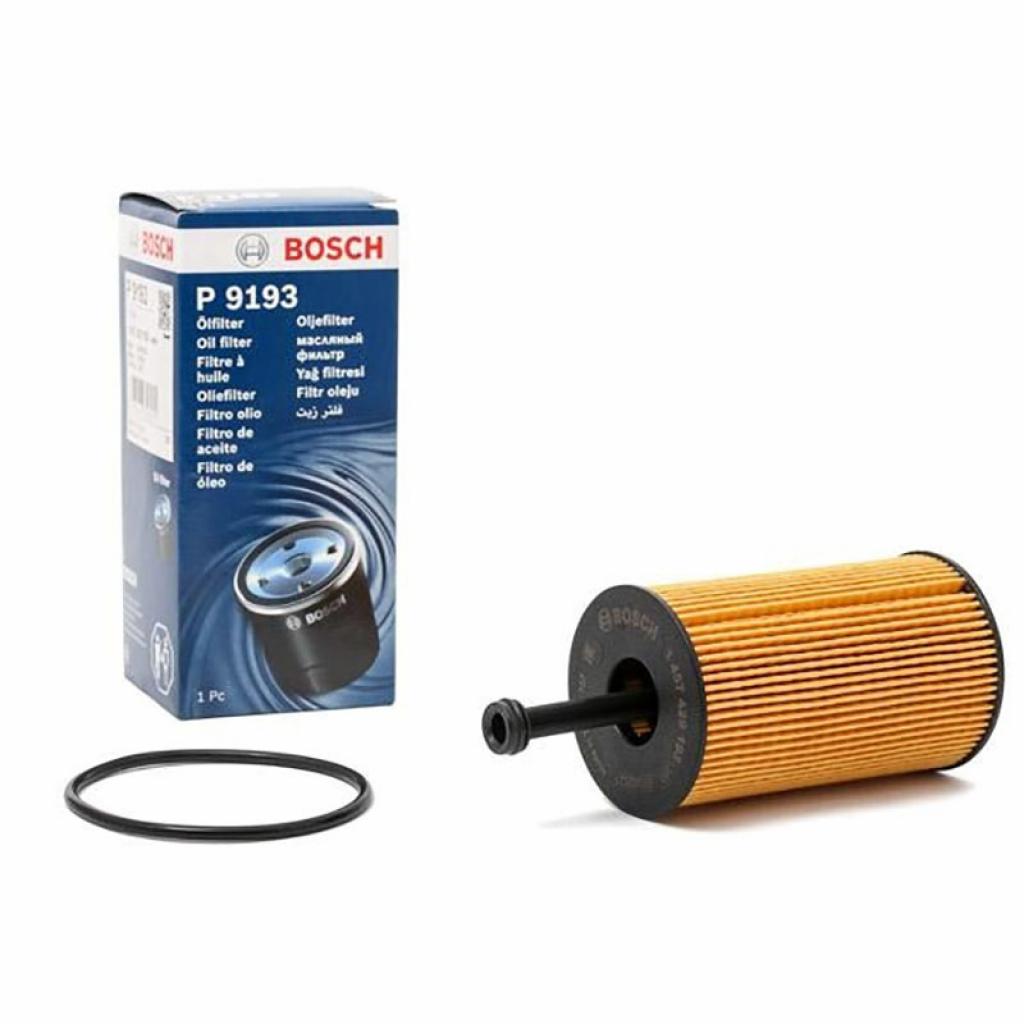 Фільтр масляний Bosch 1 457 429 193 - зображення 3