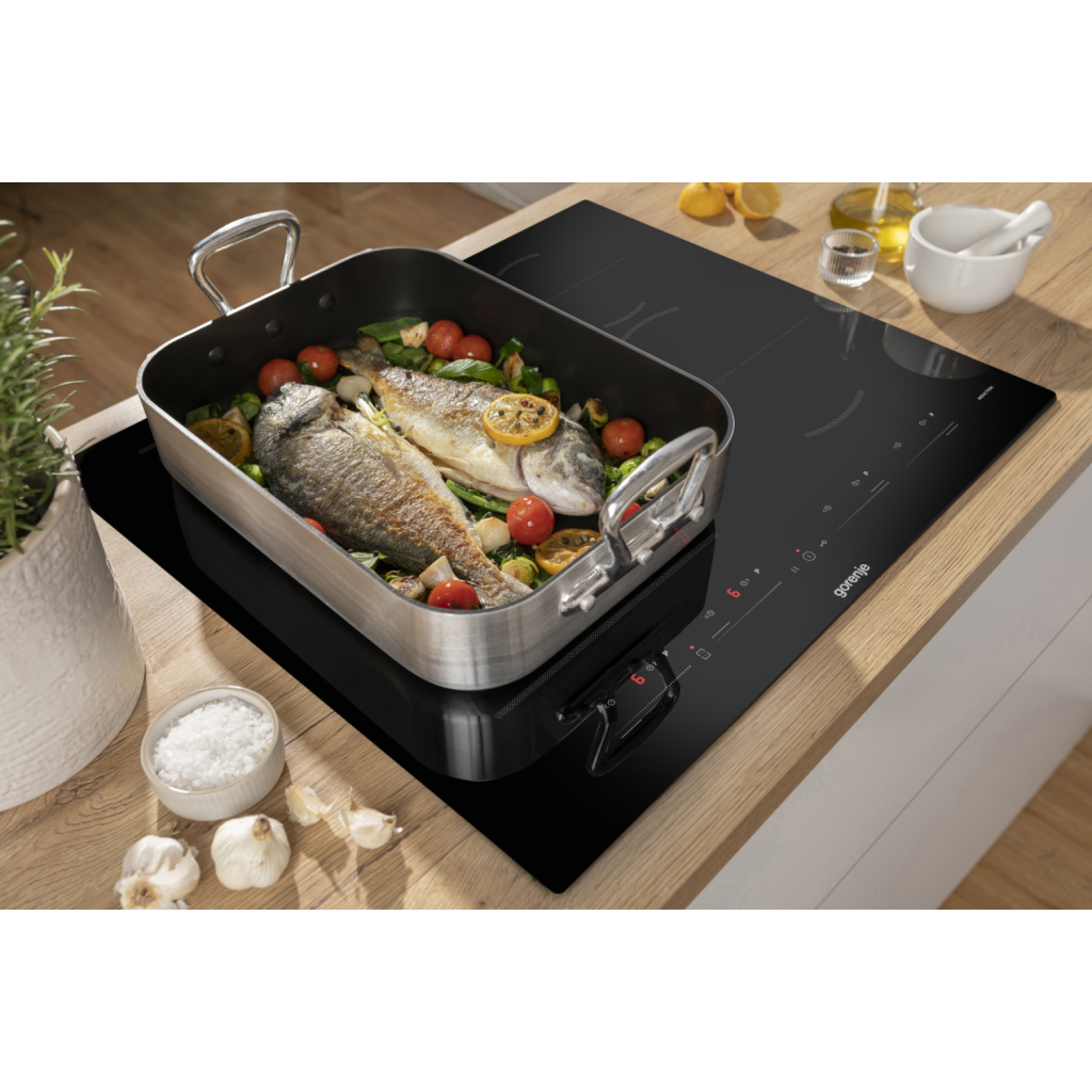 Варочна поверхня Gorenje GI6432BSCE - зображення 8