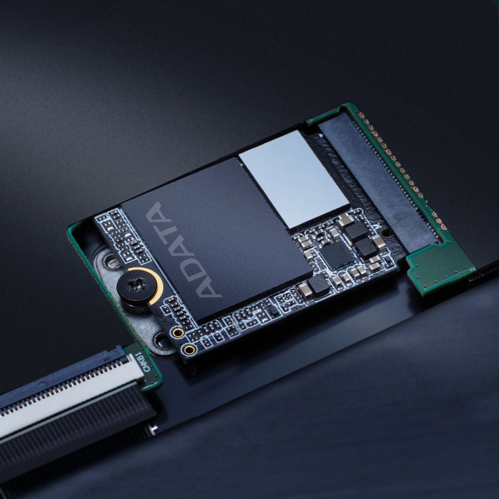 Накопичувач SSD M.2 2230 1TB GAMMIX S55 ADATA (SGAMMIXS55-1T-C) - зображення 5