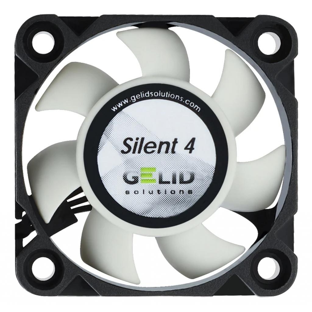 Кулер до корпусу Gelid Solutions Silent 4 40 mm (FN-SX04-42) - зображення 1