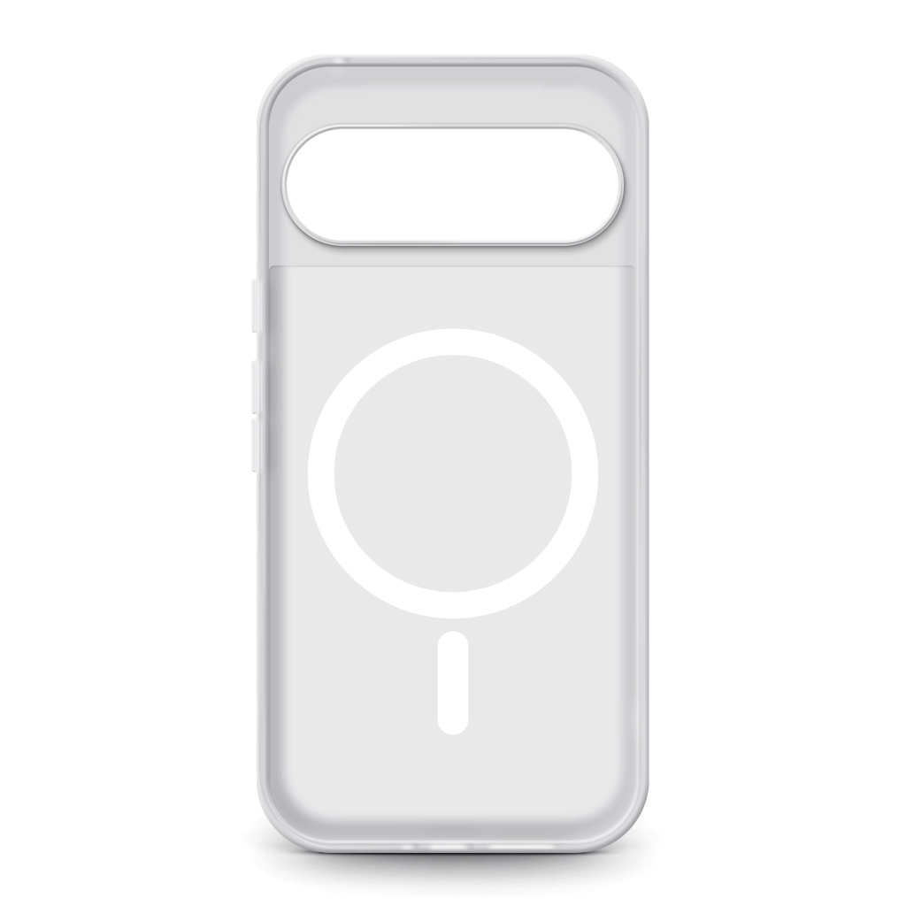 Чохол до мобільного телефона Armorstandart Uniq MagSafe Google Pixel 9 Pro XL Clear (ARM80915) - зображення 2