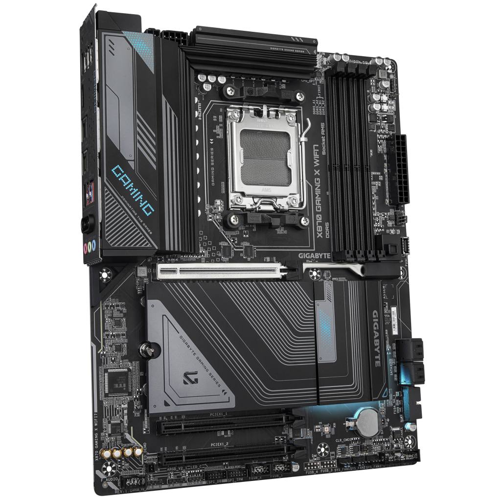 Материнська плата GIGABYTE X870 GAMING X WIFI7 - зображення 2