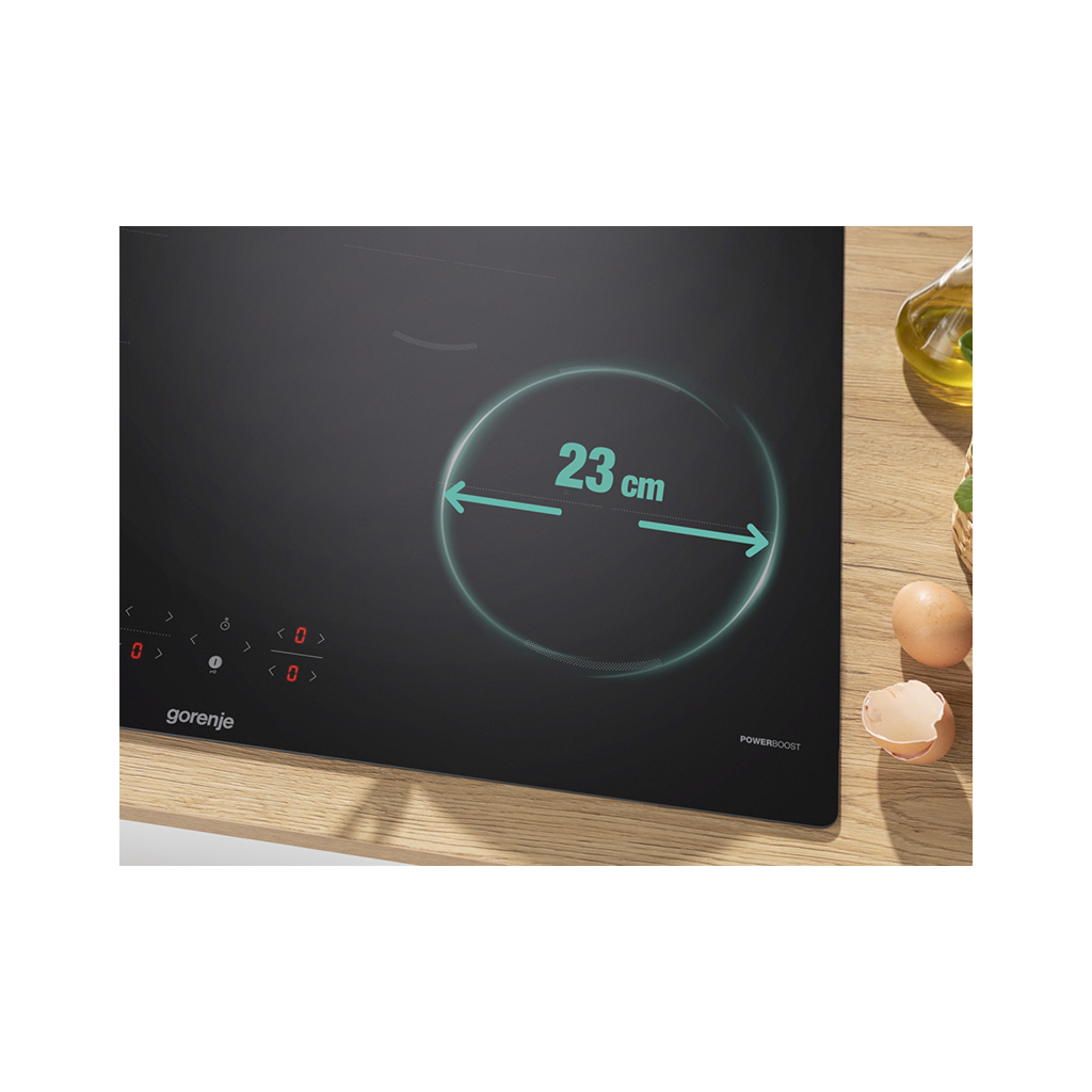 Варочна поверхня Gorenje GI8421BSC - зображення 10