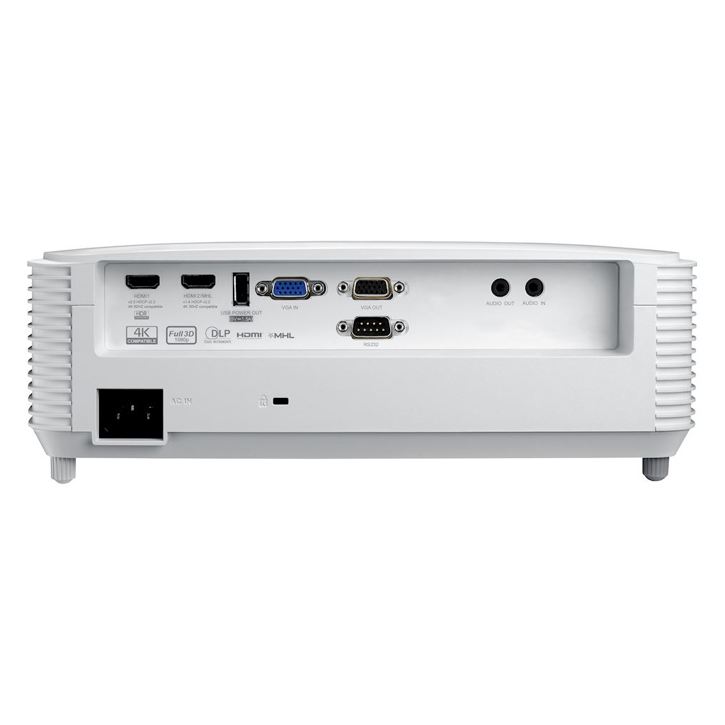 Проектор Optoma HD29HST - зображення 7