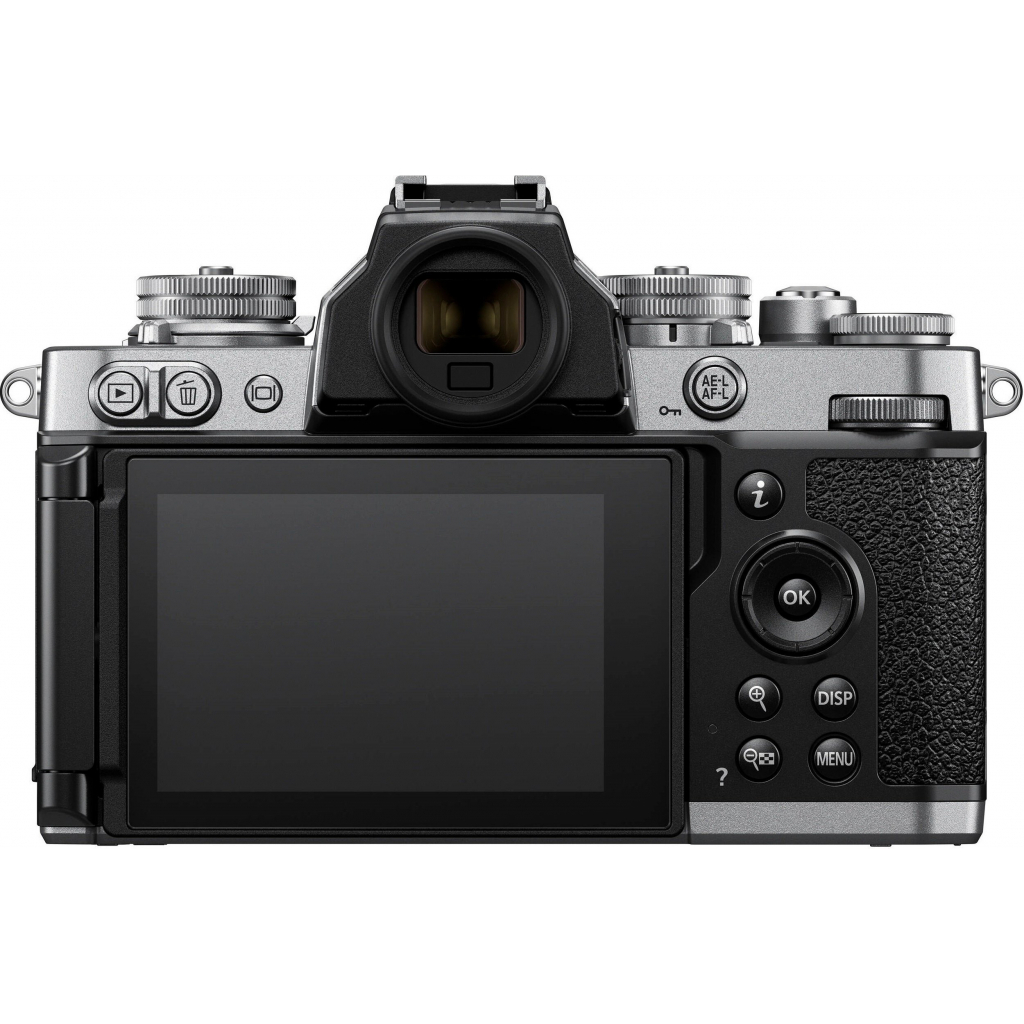 Цифровий фотоапарат Nikon Z fc + 28mm f2.8 SE Kit (VOA090K001) - зображення 3