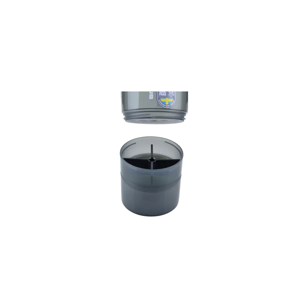 Шейкер спортивний SmartShake Original2GO 600ml Black (10560802) - зображення 10