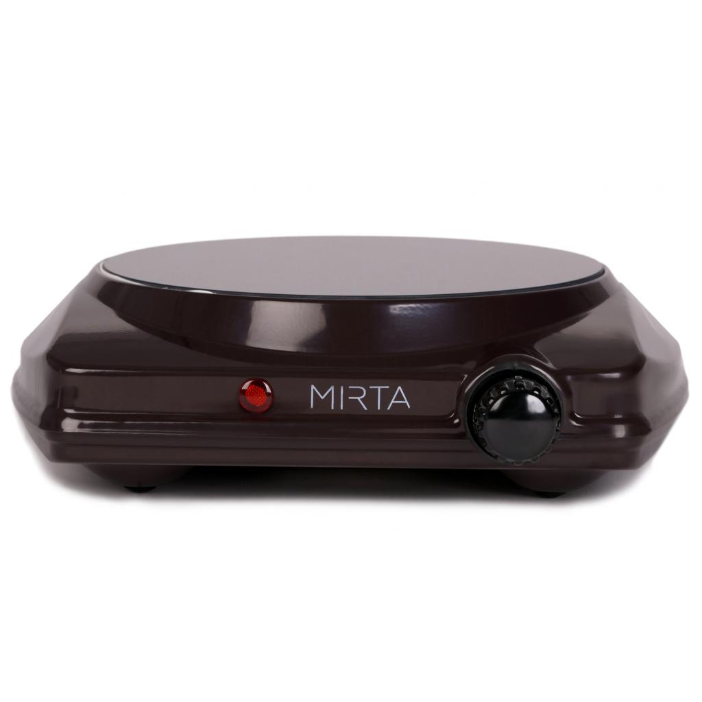 Настільна плита Mirta HP-9810B - зображення 2