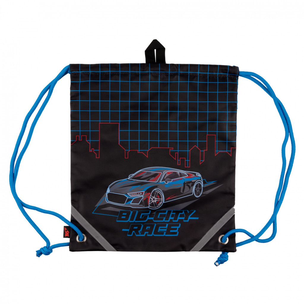 Сумка для взуття Yes Street Racing SB-10 (559645) - зображення 1