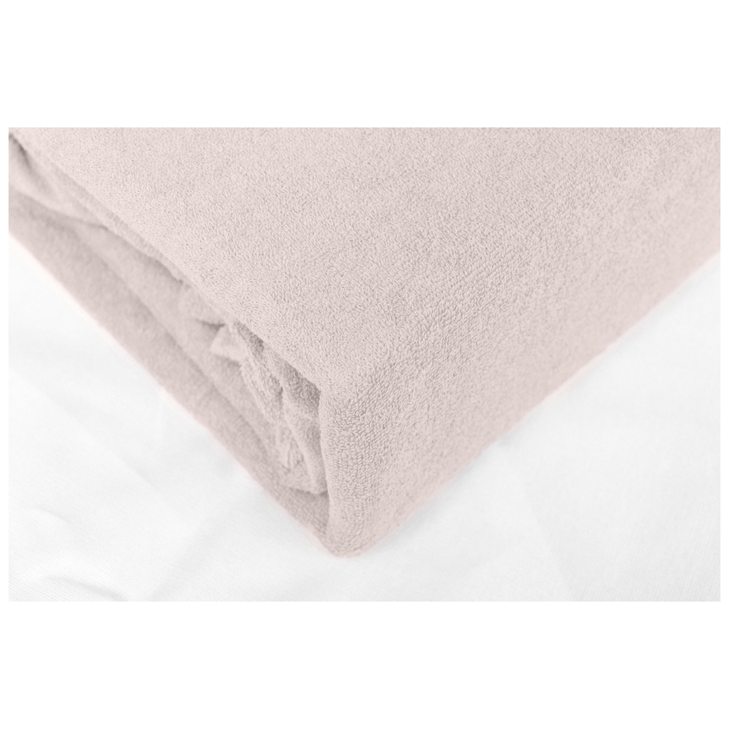 Простирадло MirSon на гумці 19-307 Passion 70x130x25 см (2200002887113) - зображення 1