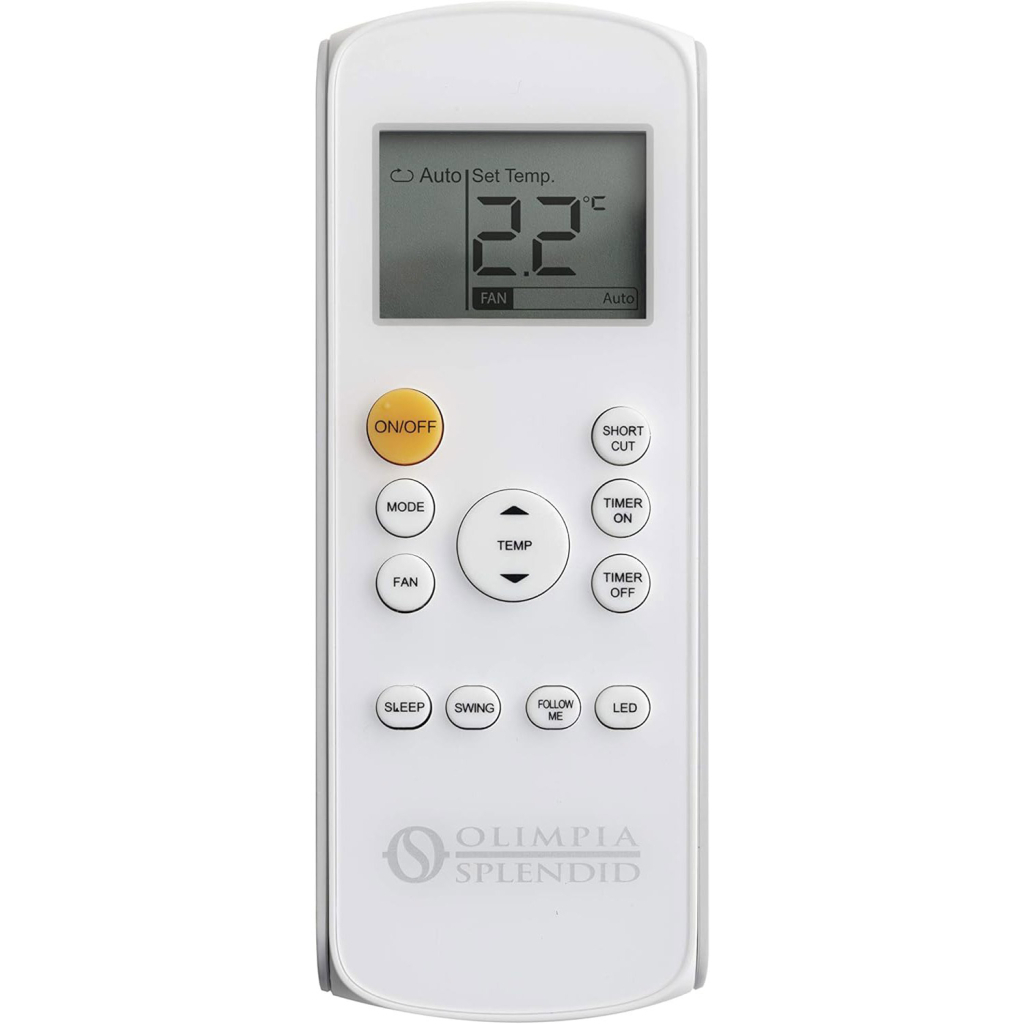 Кондиціонер Olimpia Splendid DOLCECLIMA AIR PRO A++ WIFI (OS-2143) - зображення 7