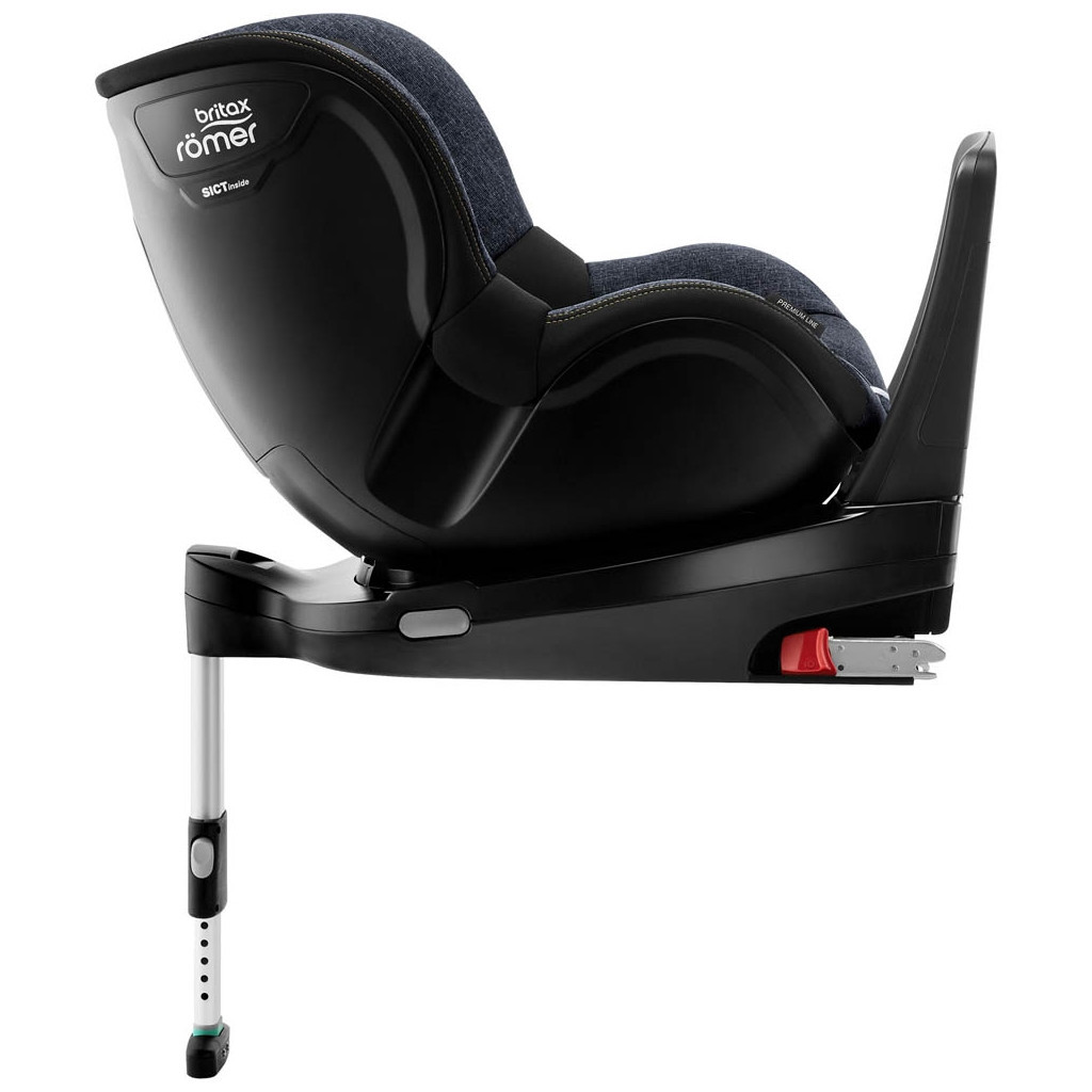 Автокрісло Britax-Romer Dualfix i-Size Blue Marble (2000026909) - зображення 5