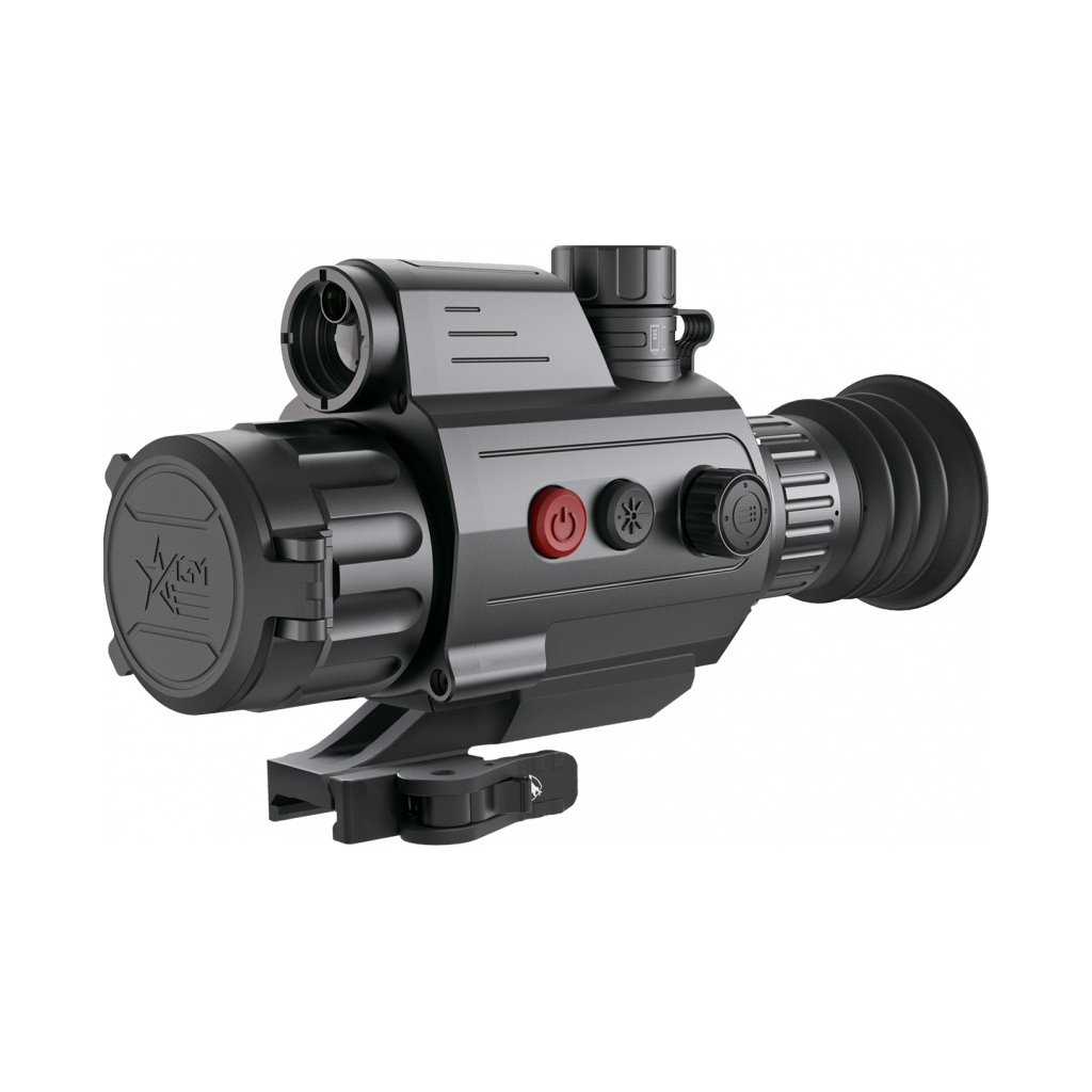 Монокуляр AGM Varmint LRF (TS35 - 384) - зображення 6