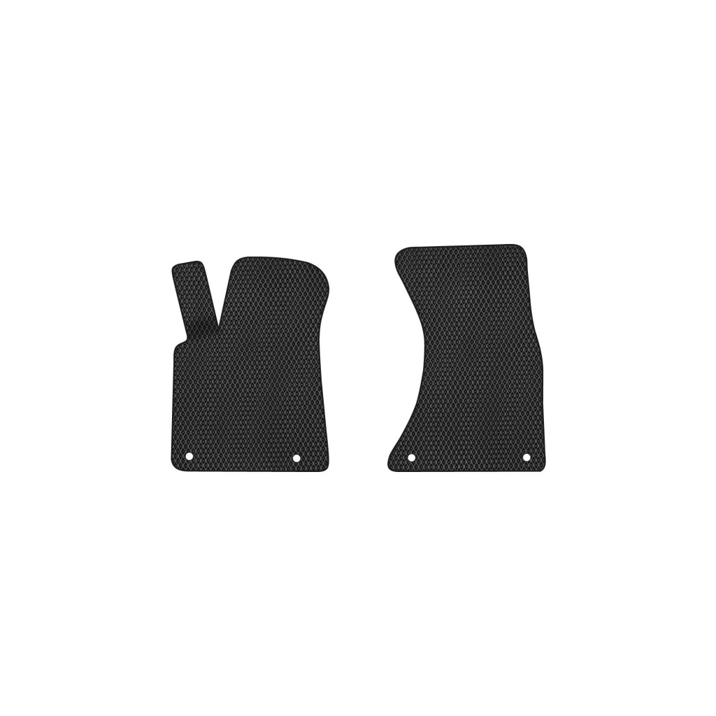 Килимок в салон EVAtech передні Audi A8 (D3) FWD Short Base 2002-20 (AU43044A2AV4RBB) - зображення 1