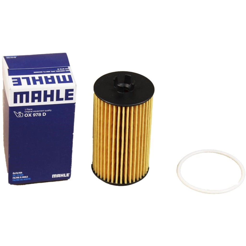 Фільтр масляний Mahle OX978D - зображення 2