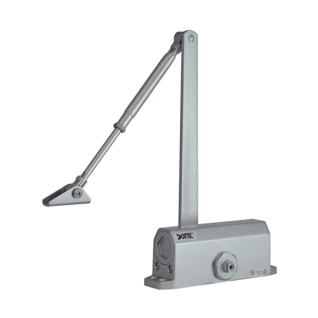 Доводчик двері Dortec DT-64H Silver (DT-64H/Silver) - зображення 1