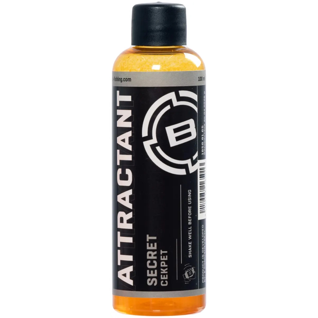 Ліквід Brain Attractant Secret (секрет) 100ml (1858.81.65) - зображення 1