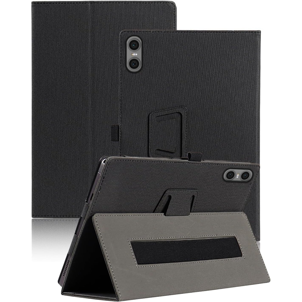 Чохол до планшета BeCover Slimbook Teclast P30T 10.1" Black (713097) - зображення 3