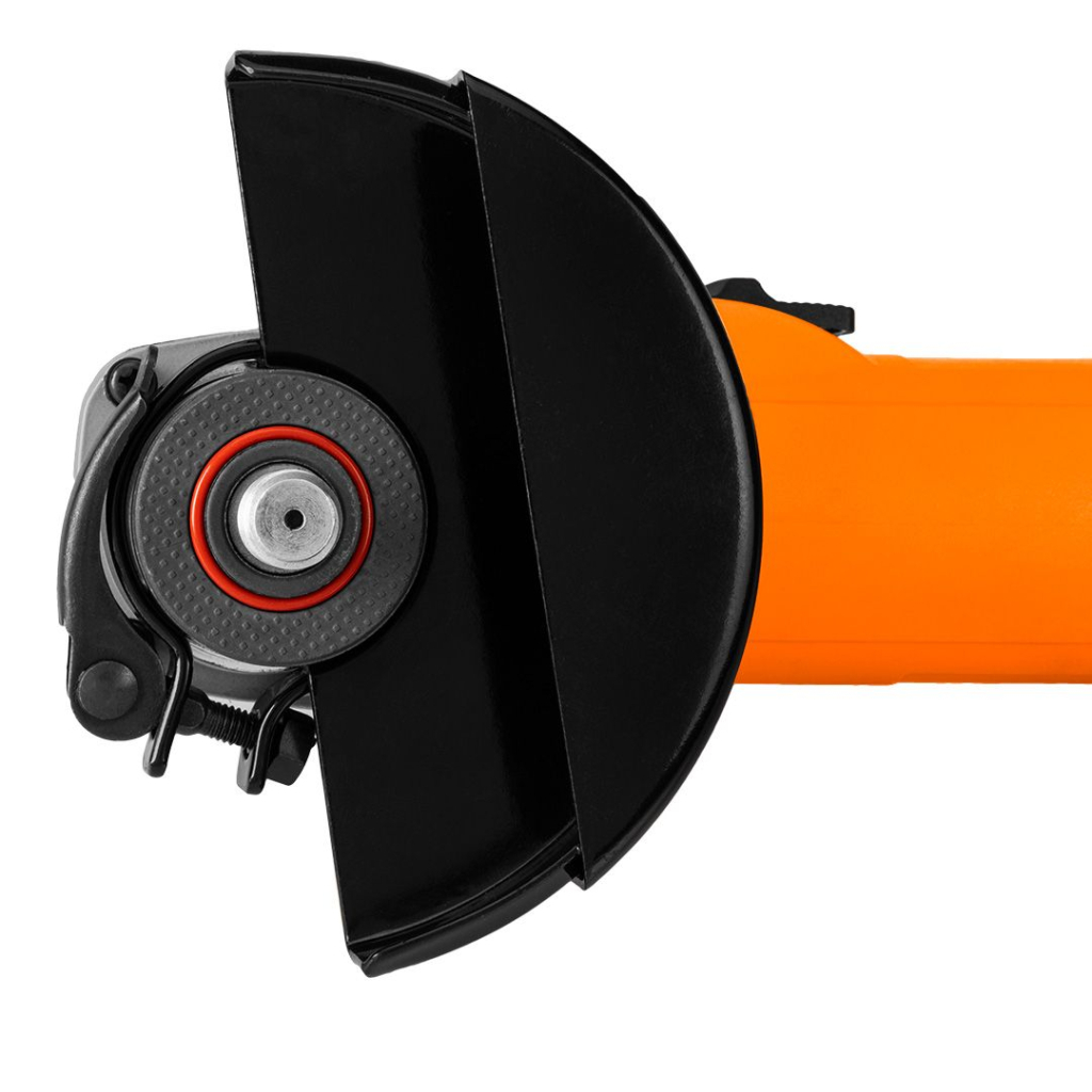 Шліфувальна машина Neo Tools 125мм, 1000W, 12000об/хв, 2.0кг (04-716) - зображення 15
