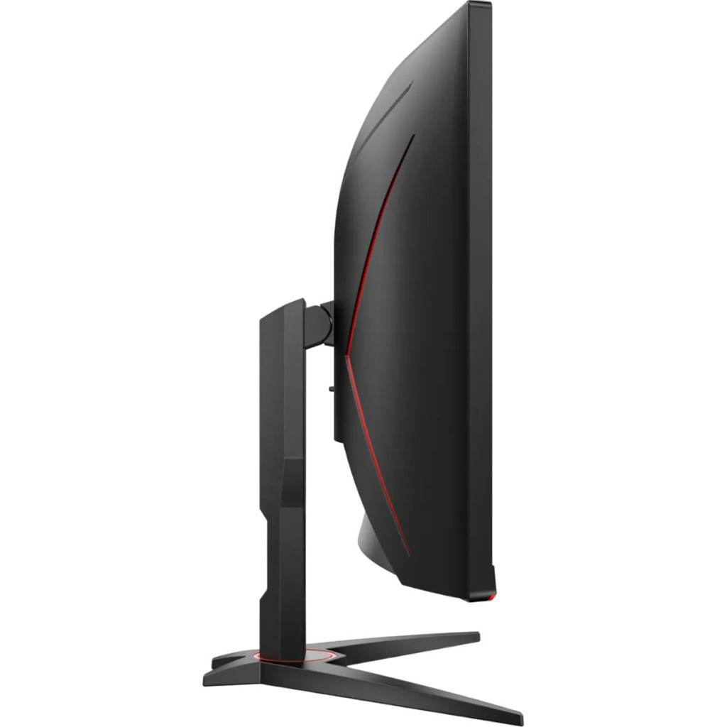 Монітор AOC CU34G2XE/BK - зображення 4