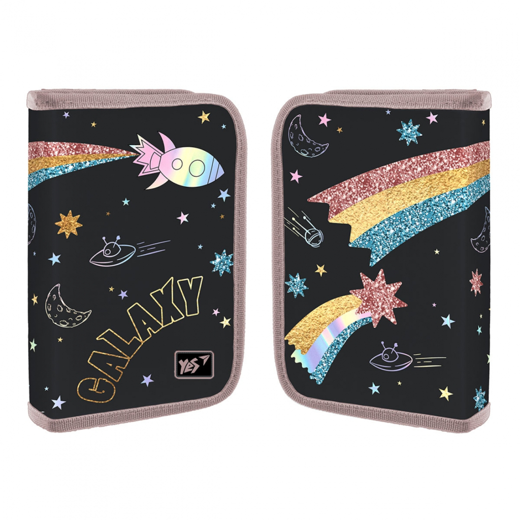 Пенал Yes HP-04 Cosmos (533122) - зображення 1