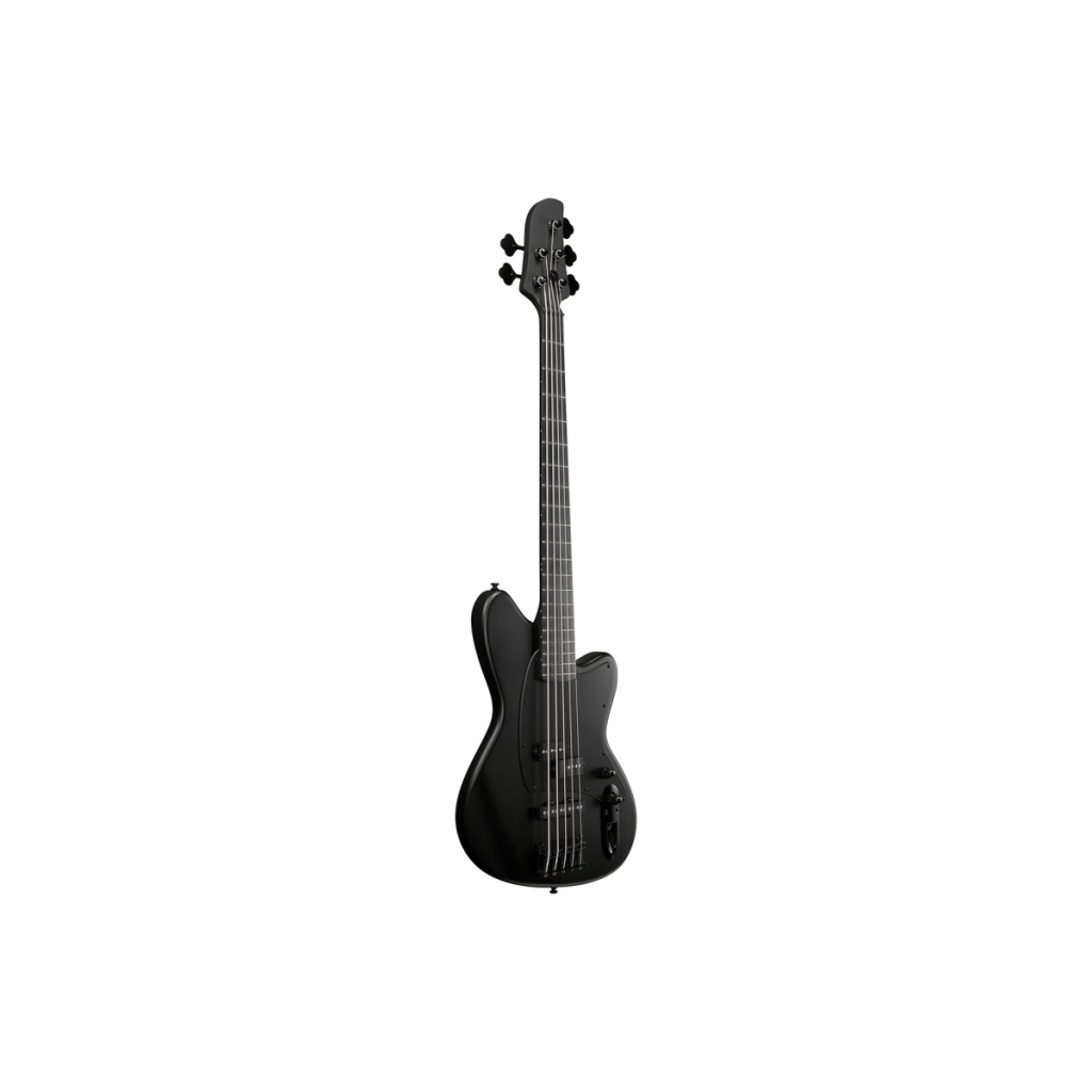 Бас-гітара Ibanez TMB425B BKF (236711) - зображення 3