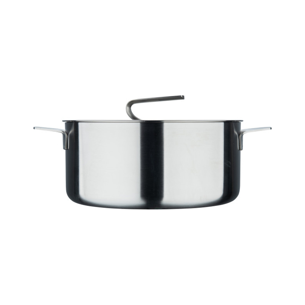 Каструля MasterPro Sigma, з кришкою 9.2 л (BGMP-1667-MM) - зображення 3
