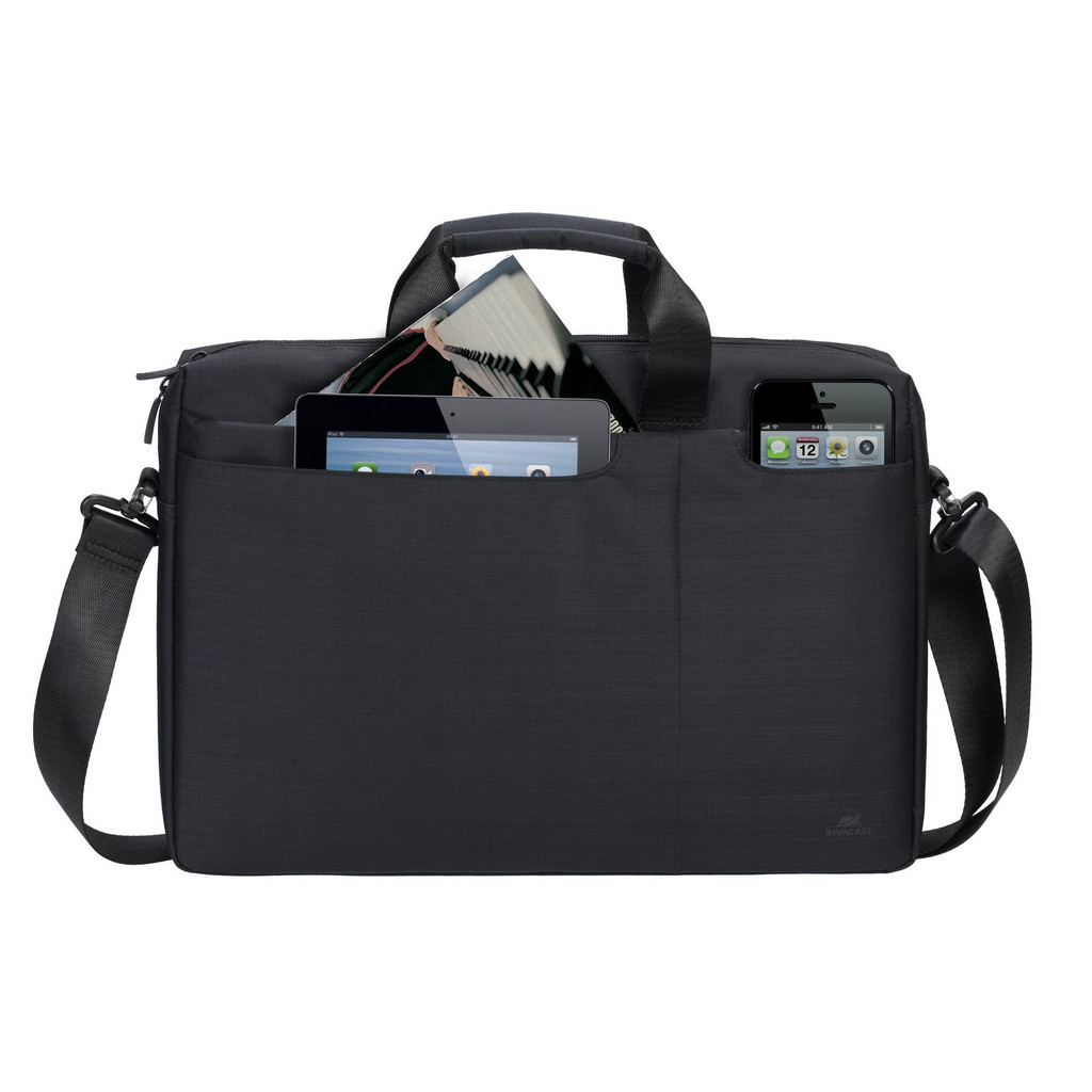 Сумка для ноутбука RivaCase 15.6" 8335 Black (8335Black) - изображение 3