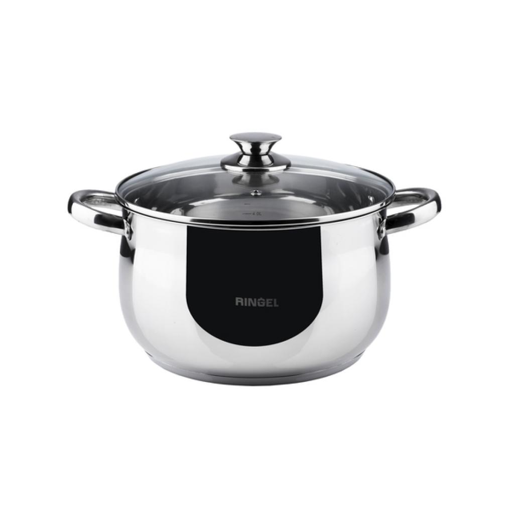 Каструля Ringel Brand з кришкою 5,9 л (RG-2012-24) - зображення 1