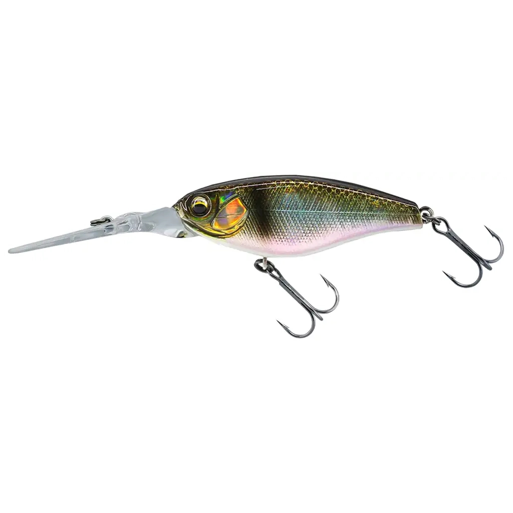 Воблер Imakatsu IK Shad IS-200 60mm 11.0g 758 (2.0-2.5m) (1452.16.68) - зображення 1
