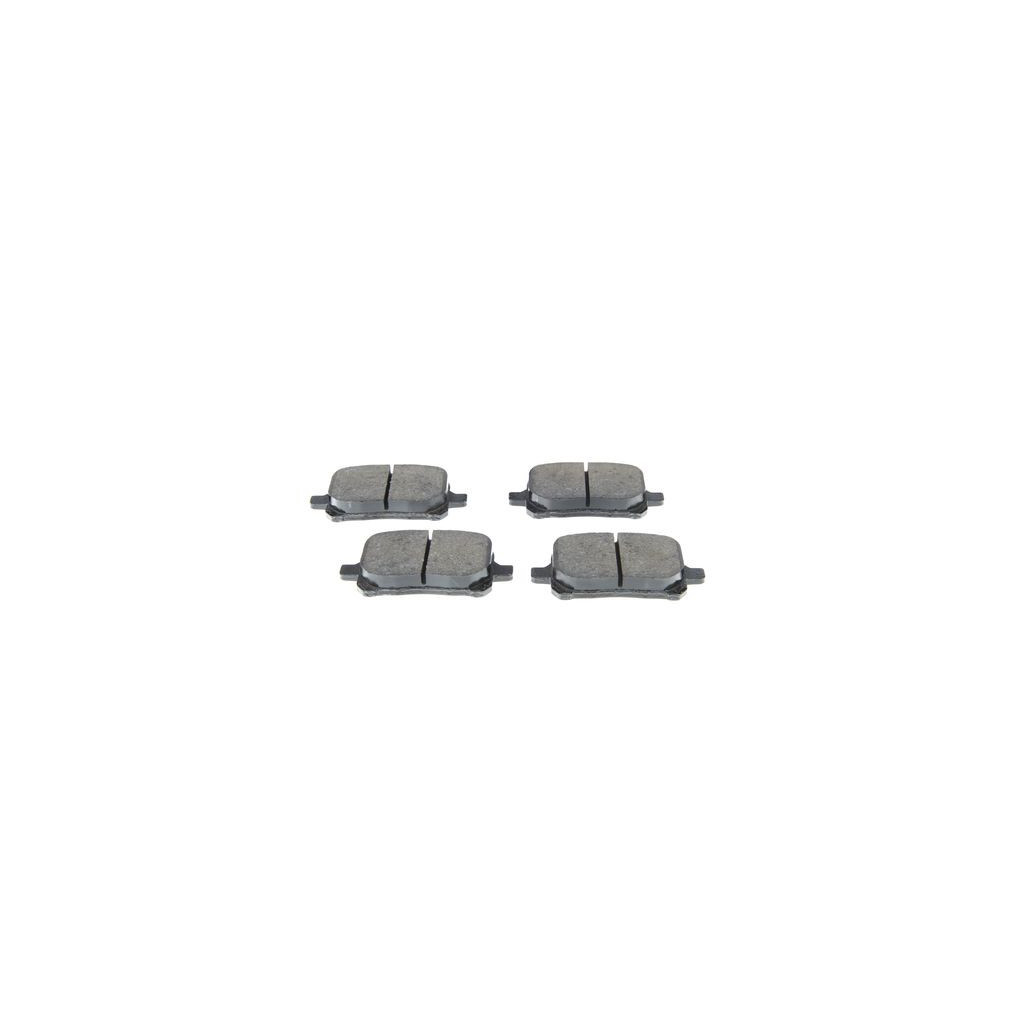 Гальмівні колодки Bosch 0 986 424 639 - зображення 2