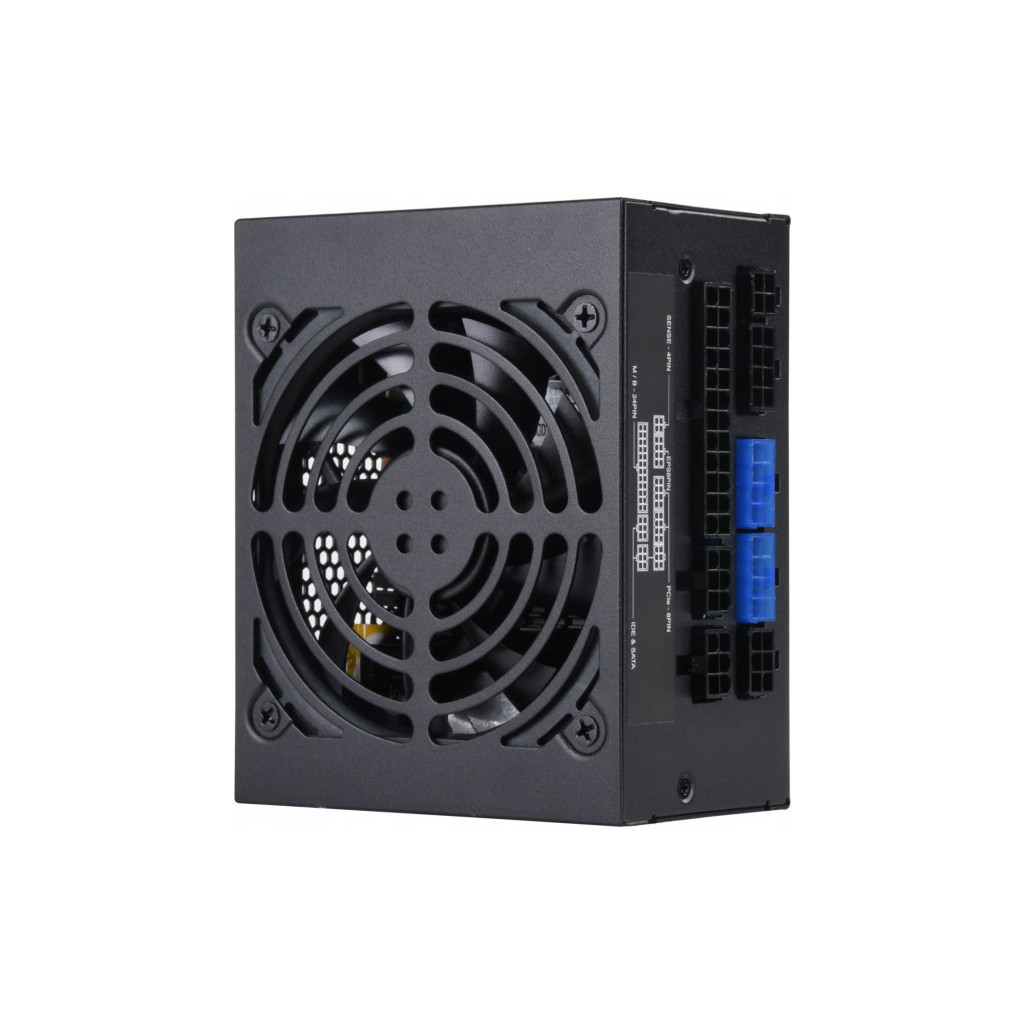 Блок живлення Silver Stone 650W STRIDER (SST-SX650-G) - зображення 1