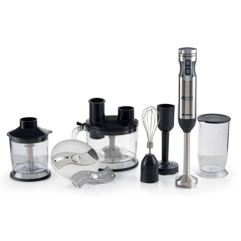 Блендер Ariete 0898 Professional Multifunctions 7-in-1 (00C089811AR0) - зображення 1
