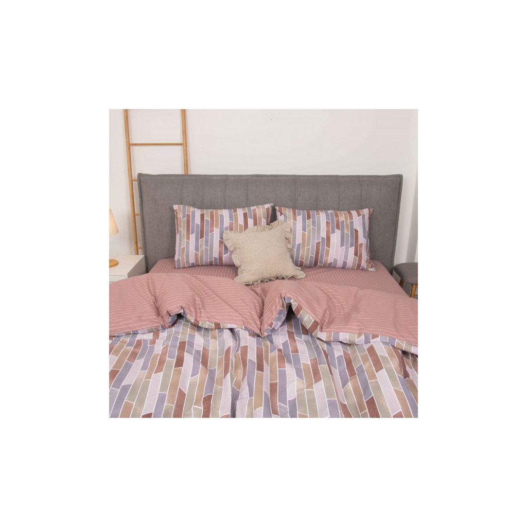 Постільна білизна Viluta 22190 Ранфорс полуторний (22190_pl) - зображення 5
