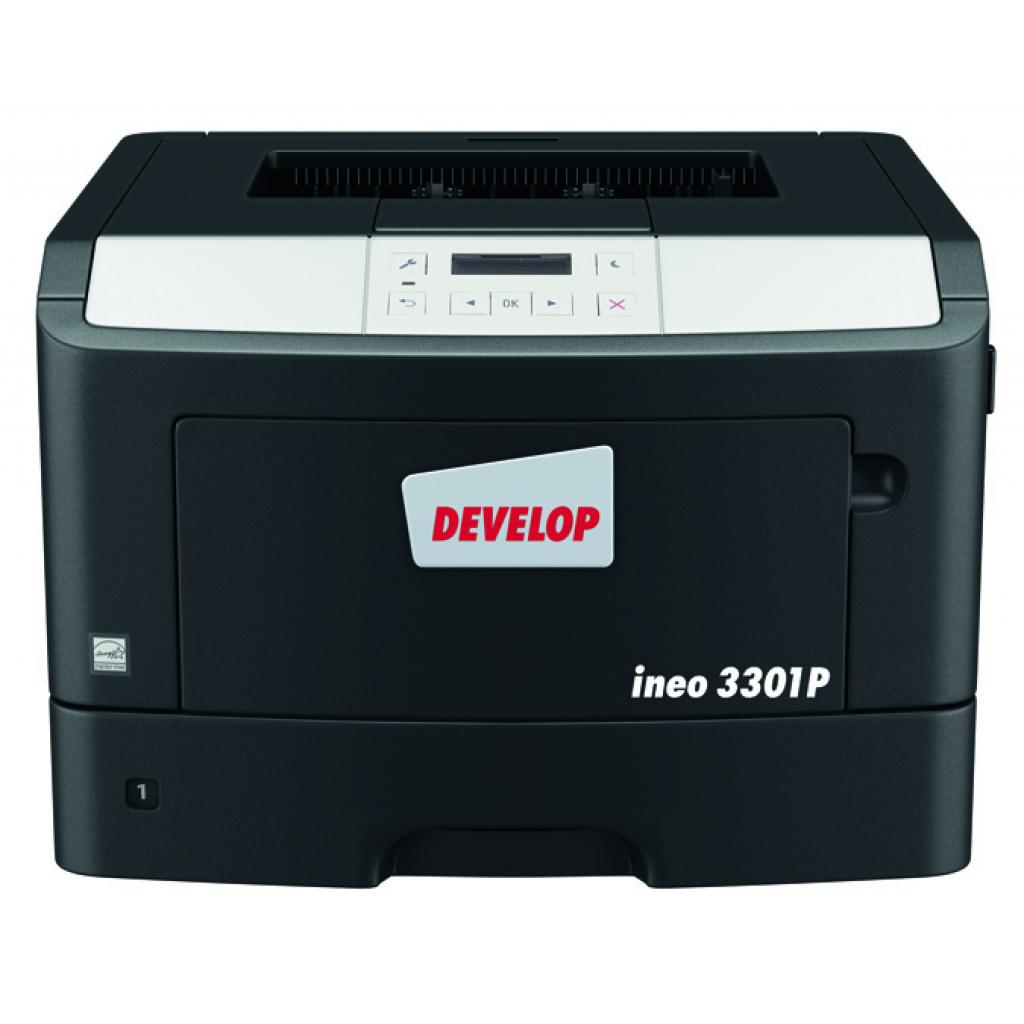 Лазерний принтер Develop ineo 3301p (4827000318) - зображення 1