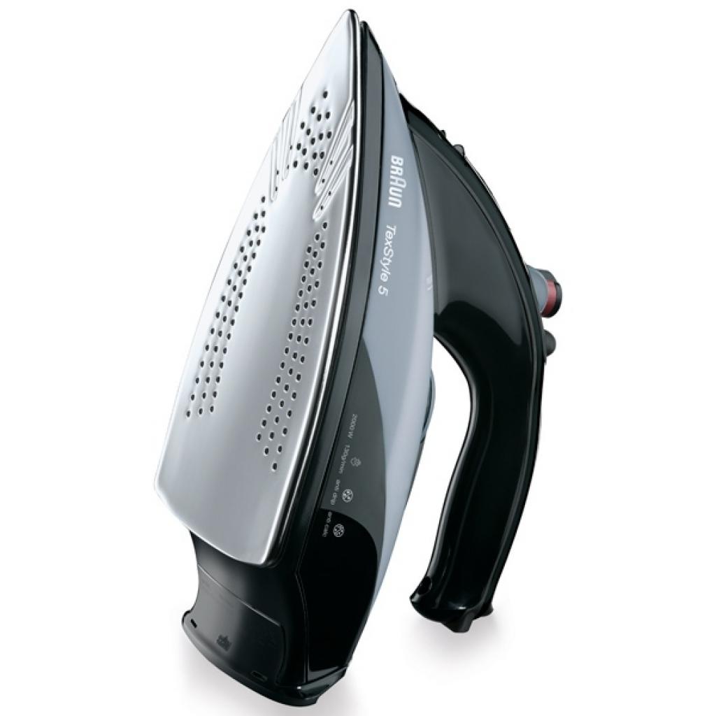 Праска Braun TS 545 SSI BK INT (TS545SSIBKINT) - зображення 2
