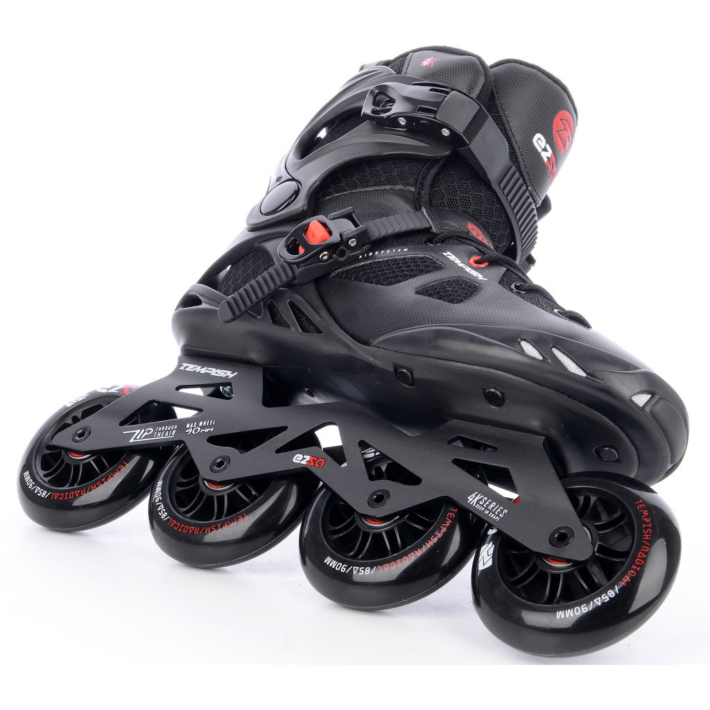 Роликові ковзани Tempish Ezza 90/45 (1000067/45) - зображення 6