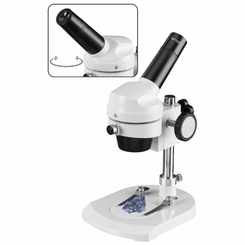 Мікроскоп Bresser Junior Mono 20x Advanced (928505) - зображення 5