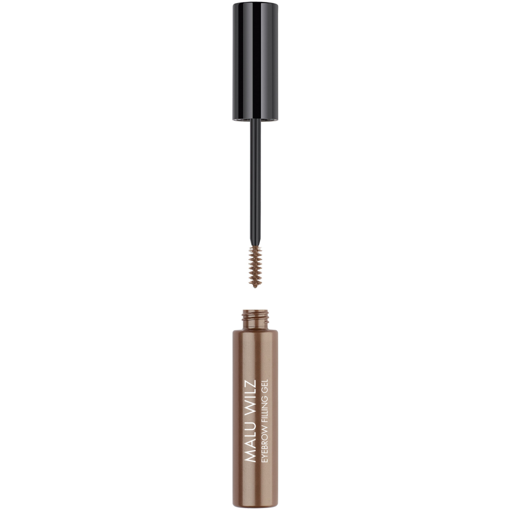Гель для брів Malu Wilz Eyebrow Filling Gel 02 - Hell (4043993477523) - зображення 2