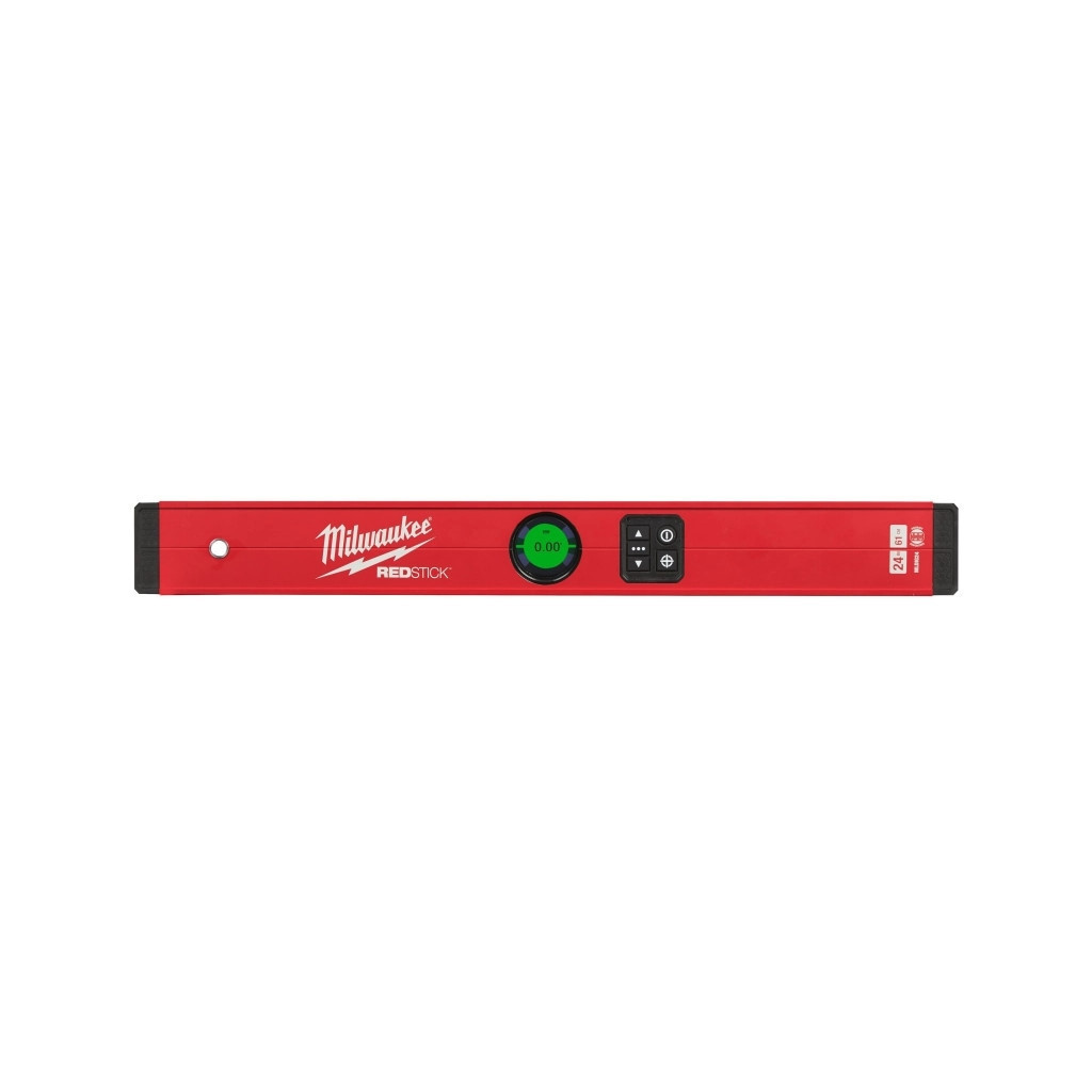 Рівень Milwaukee цифровий акумуляторний L4 REDSTIC, 60 см (4933471978) - изображение 1