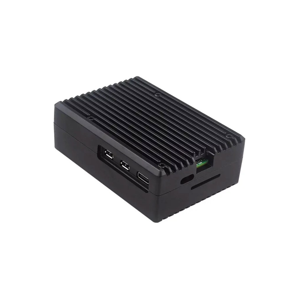 Корпус до промислового ПК KUONGSHUN for Raspberry Pi 5 radiator (RA793) - изображение 3
