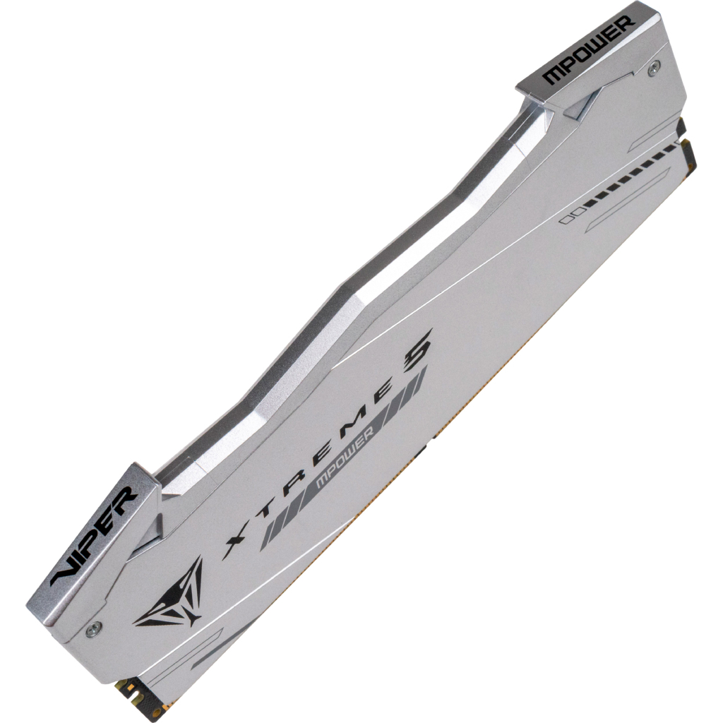 Модуль пам'яті для комп'ютера DDR5 32GB (2x16GB) 6400 MHz Viper Xtreme 5 MPOWER RGB Patriot (PVXR532G64C32KM) - зображення 11