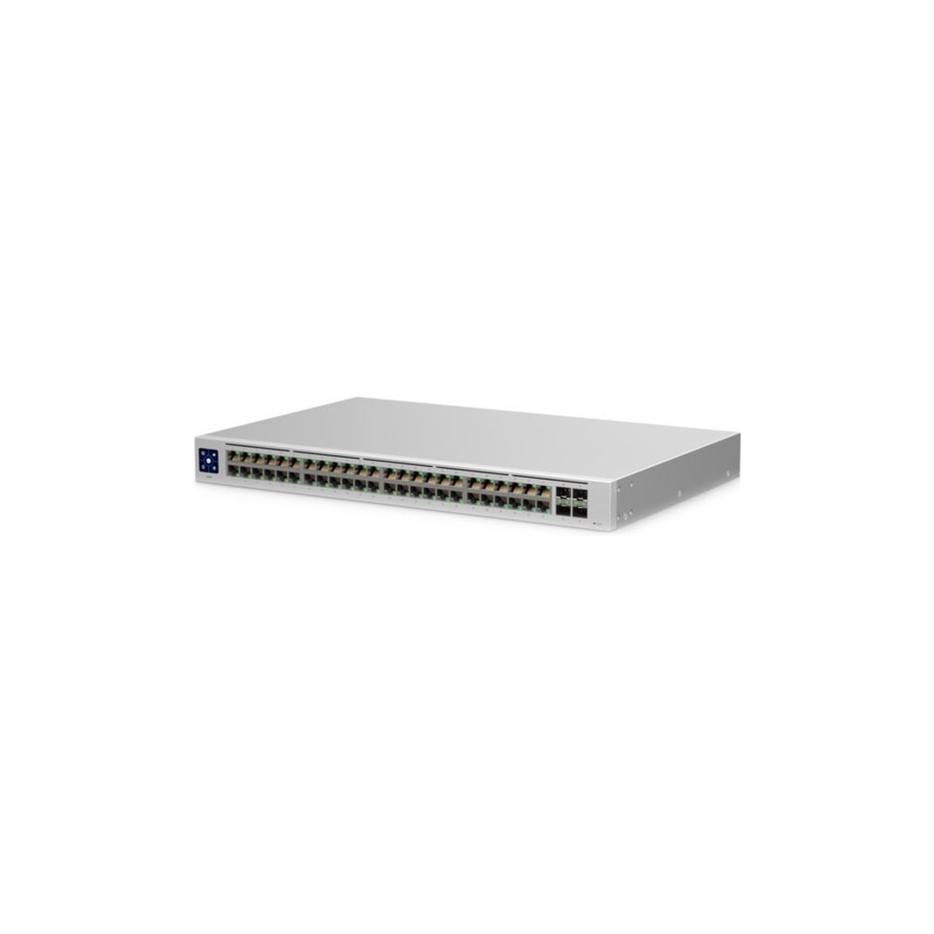 Комутатор мережевий Ubiquiti USW-48 - зображення 1
