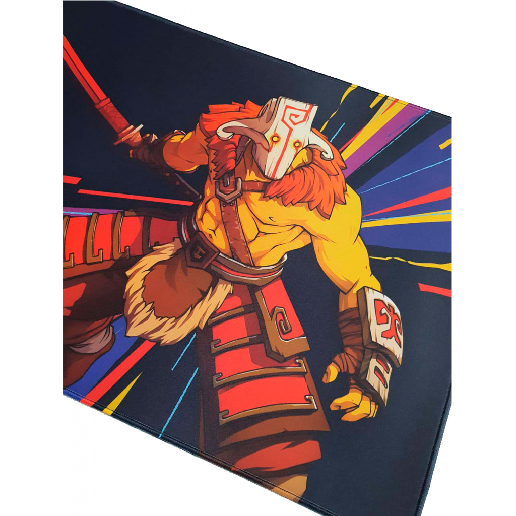 Килимок для мишки FS Holding Animmajor Dota 2 Juggernaut (ES000033) - зображення 2
