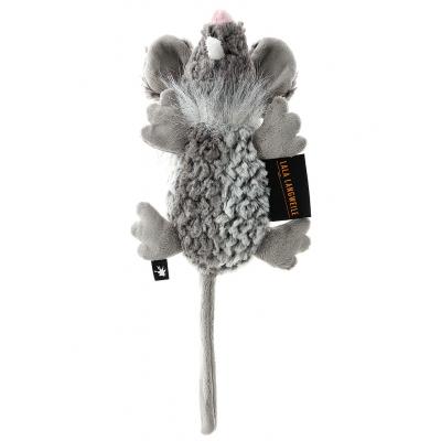 М'яка іграшка Sigikid Beasts Мишка 22 см (38606SK) - зображення 3