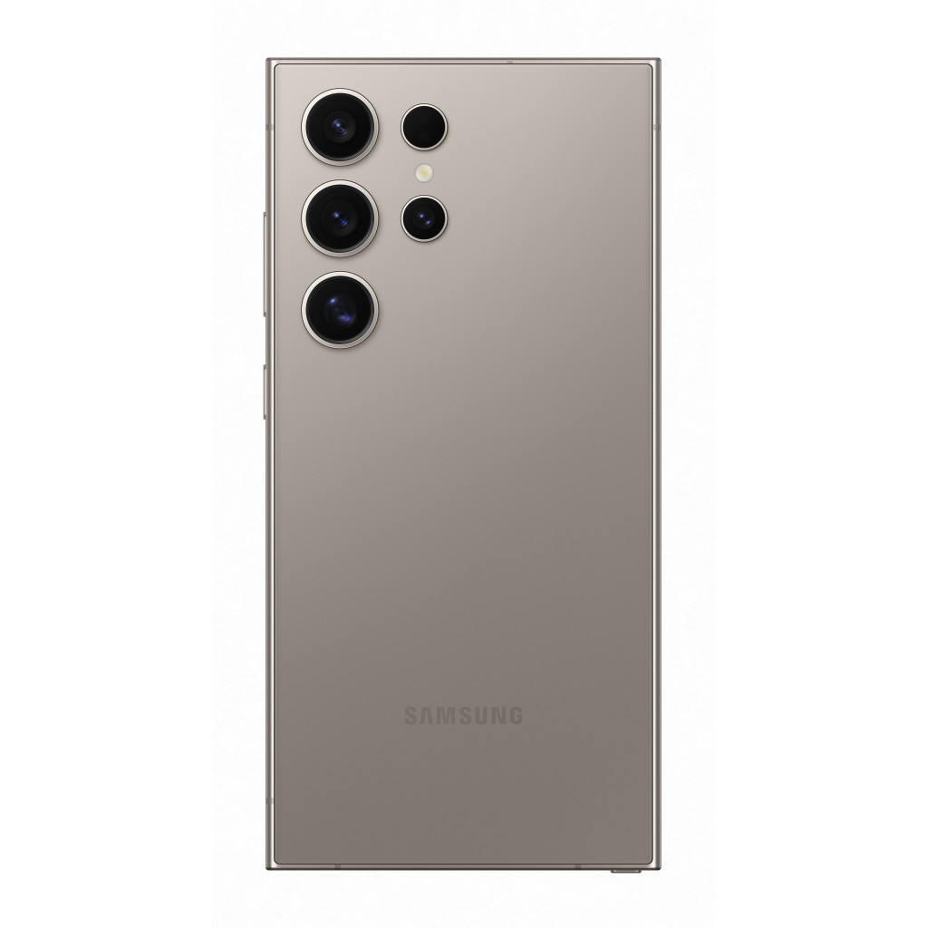 Мобільний телефон Samsung Galaxy S24 Ultra 5G 12/1Тb Titanium Gray (SM-S928BZTPEUC) - зображення 8