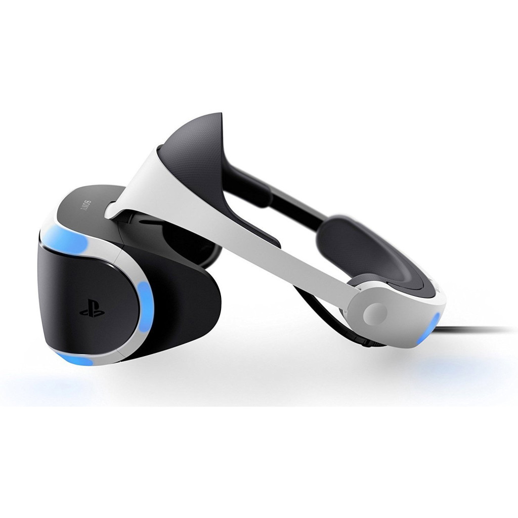 Окуляри віртуальної реальності Sony PlayStation VR (Camera +VR Worlds) (9982067) - зображення 3