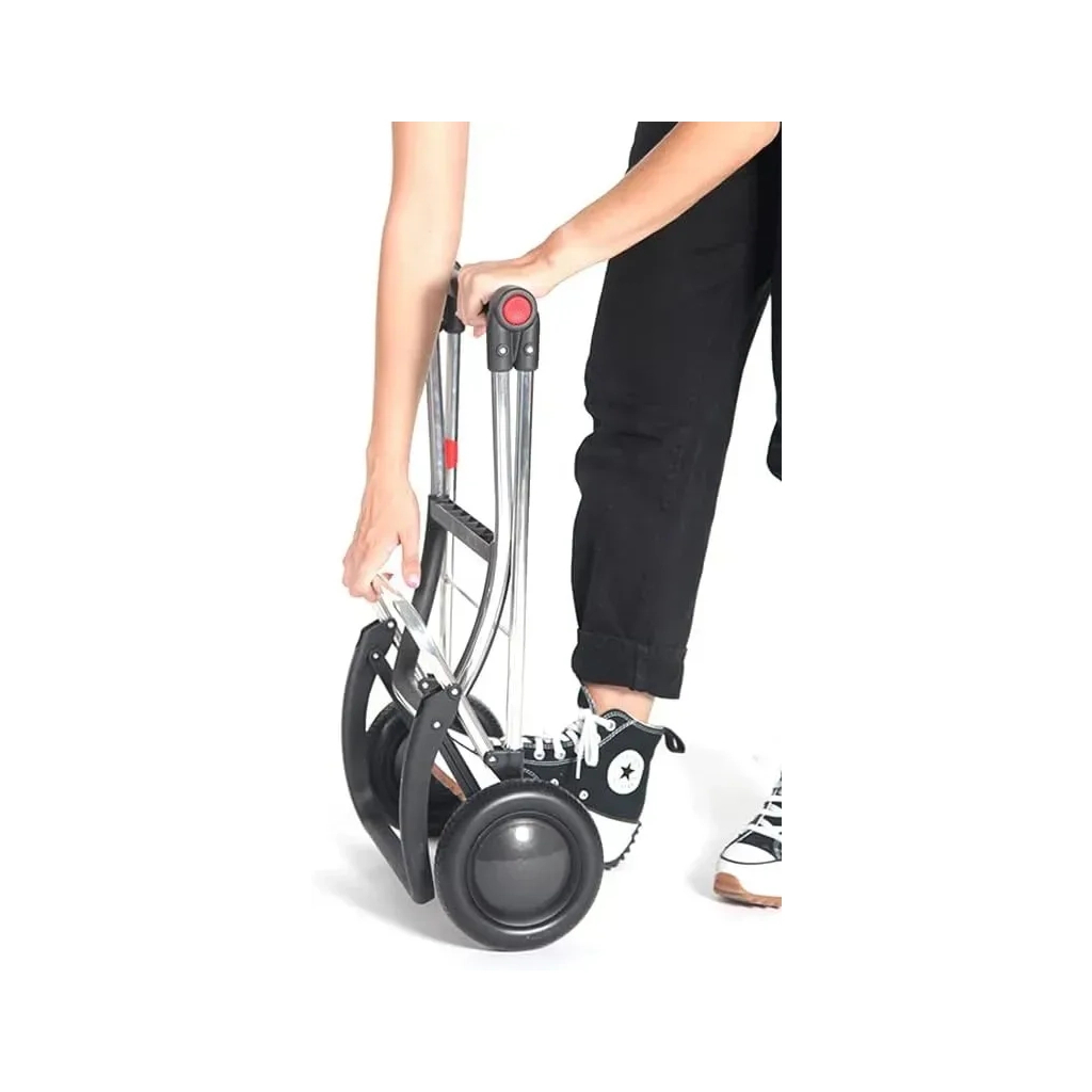 Сумка-візок Rolser Big Polar 2 Negro (BIG001-1023) (931439) - изображение 10
